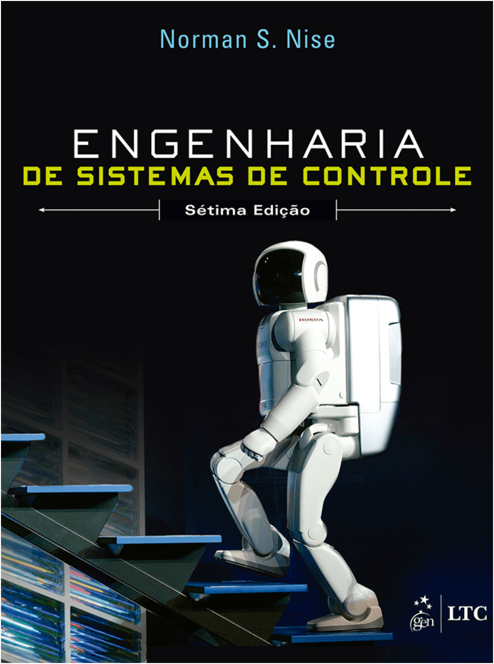 Capa de Engenharia de Controle Autonomo