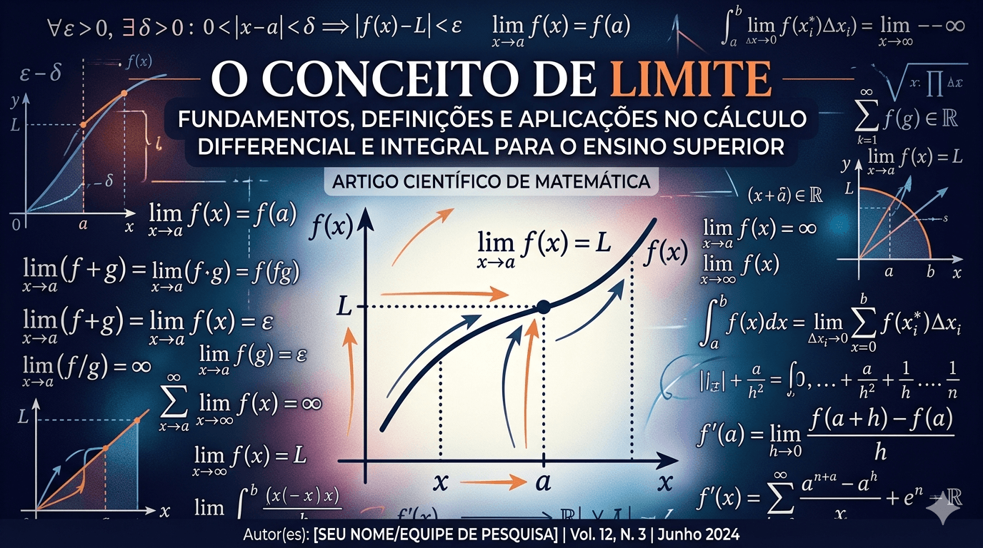 Dois artigos científicos sobre limites