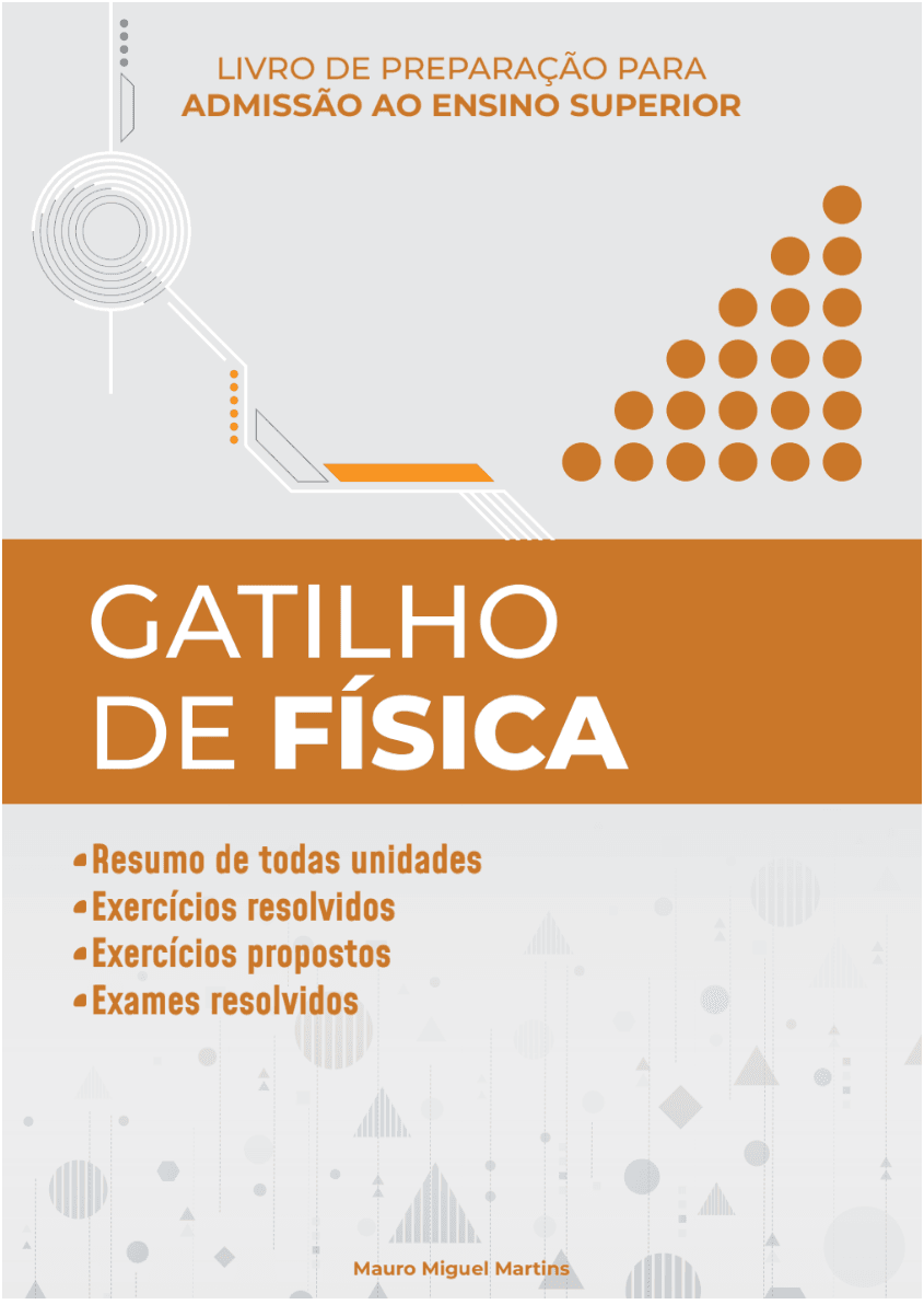 Capa do livro Gtilho de Física