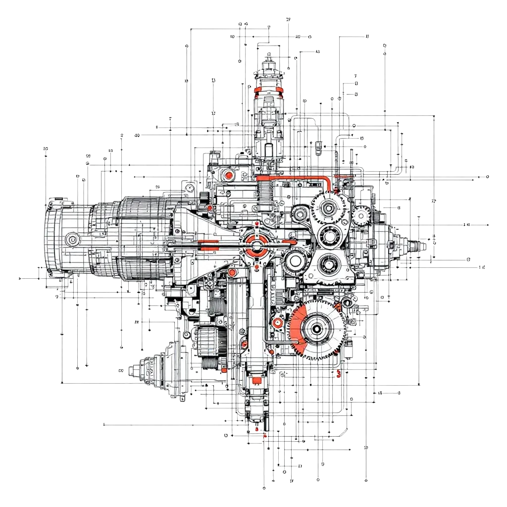 Imagem de engenharia de projetos